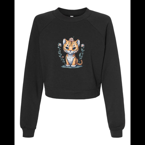 TIGER Bella canvas hoodie 7505